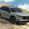 ホンダ CR-V トレイルスポーツ ハイブリッド