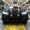 最強のコルベット「ZR1」生産開始、V8ツインターボで1064馬力 画像