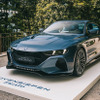 新たな高級車ブランド誕生に熱視線！BMWベースの斬新デザインに「これはカッコいい」 画像