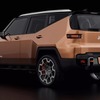 ジープ レネゲード 次期型の予想CG