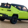 ジープ レネゲード 次期型の予想CG