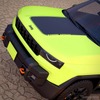 ジープ レネゲード 次期型の予想CG