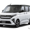 ダイハツ ムーヴ 新型（RS）