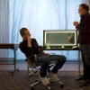 マイケル・ファスベンダー＆ダニー・ボイル監督／『スティーブ・ジョブズ』-(C)Universal Pictures