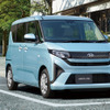 ダイハツ ムーヴ 新型