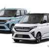 ダイハツ『ムーヴ』新型が正式発表、スライドドア初採用で135万8500円から 画像