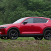【マツダ CX-5 ブラックセレクション 新型試乗】マツダ最高の傑作車の一台だ…中村孝仁 画像