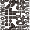 「THE TOMATO PROJECT 25TH ANNIVERSARY EXHIBITION “O”」ビジュアル