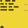 「THE TOMATO PROJECT 25TH ANNIVERSARY EXHIBITION “O”」ビジュアル