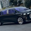 王者アルファードを超えるか？ メルセデスベンツの次世代高級ミニバンに熱視線！「車の域を超えてる」 画像