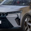 三菱 エクリプスクロス 次期型の予想CG