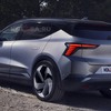 三菱 エクリプスクロス 次期型の予想CG