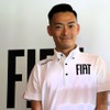 ステランティスジャパンでフィアットのプロダクトマネージャーを務める名児耶孝規さん