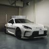 GRAND RESOLUTIONデモカーであるトヨタ GR86