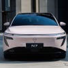 日産の新型EVセダン『N7』
