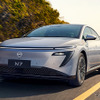 200万円台の日産EVセダン『N7』に「え、普通に欲しい」驚きと期待の声 画像