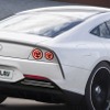 メルセデスAMG GT 4ドアEV の予想CG