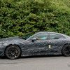 メルセデスAMG GT 4ドアEV のプロトタイプ