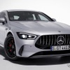 メルセデスAMG GT 4ドアクーペ 現行
