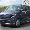 ダイハツ『ムーヴ』のスバル版『ステラ』もスライドドア採用で進化！ 135万8500円から 画像