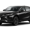 トヨタ・ハリアーの特別仕様車 Z“Leather Package・Night Shade”