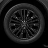225/55R19タイヤ＆19×7Jアルミホイール（ブラック塗装）