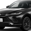 トヨタ『ハリアー』が一部改良、特別仕様車「ナイトシェード」も登場 画像