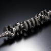 2.8Lハイレスポンス Φ86.5  削り出しクランクシャフト