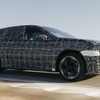 BMW『iX3』新型のプロトタイプ