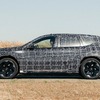BMW『iX3』新型のプロトタイプ