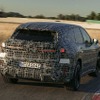 BMW『iX3』新型のプロトタイプ