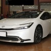 メーカーのデモカーとの出会いがオーナーの大谷さんを影響を与えて，プリウスのシステムを完成させることになった。