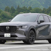 【マツダ CX-60 XD SP 新型試乗】やっぱり素のディーゼルが一番…中村孝仁 画像