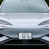 BYD シーライオン7 AWD