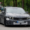 BMW M3 EV 市販型のプロトタイプ