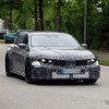 BMW M3 EV 市販型のプロトタイプ