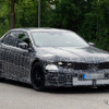 BMW M3 EV 市販型のプロトタイプ