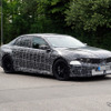 BMW M3 EV 市販型のプロトタイプ