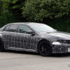 BMW M3 EV 市販型のプロトタイプ