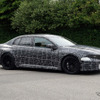 BMW M3 EV 市販型のプロトタイプ