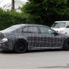 BMW M3 EV 市販型のプロトタイプ