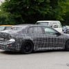 BMW M3 EV 市販型のプロトタイプ
