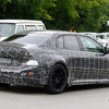 BMW M3 EV 市販型のプロトタイプ