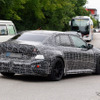 BMW M3 EV 市販型のプロトタイプ