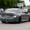 BMW M3 EV 市販型のプロトタイプ