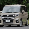 スズキ ソリオ 新型