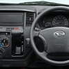ダイハツ グランマックス カーゴGL インパネ（4WD・4AT）
