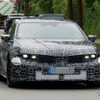 BMW M3 EV 市販型のプロトタイプ