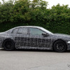 BMW M3 EV 市販型のプロトタイプ