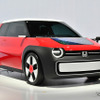 HONDA SUSTAINA-C Concept（参考画像）